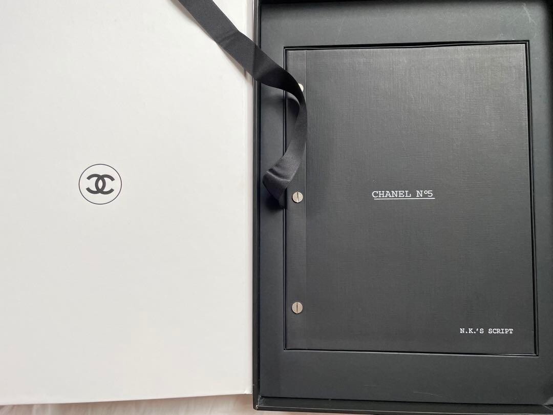 CHANEL N5 CM Novelty Nicole Kidman From Japan used