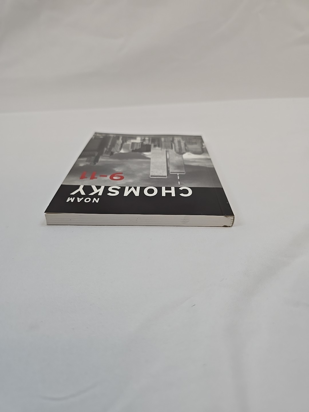 9-11 by Chomsky Noam Current Events International Politics Paperback