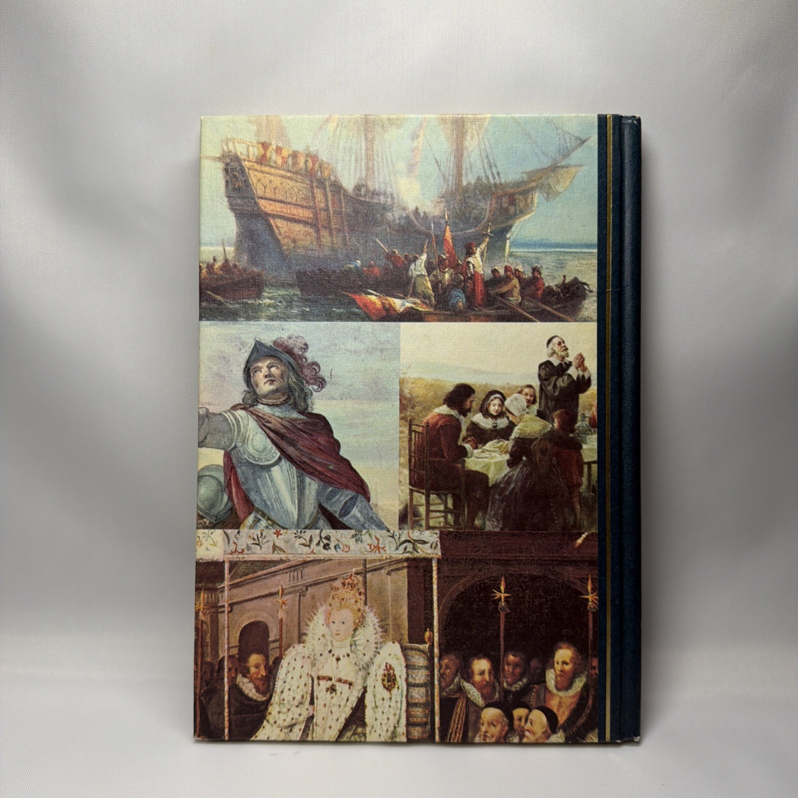American Heritage History Of The United States, Vol 1 The New World
