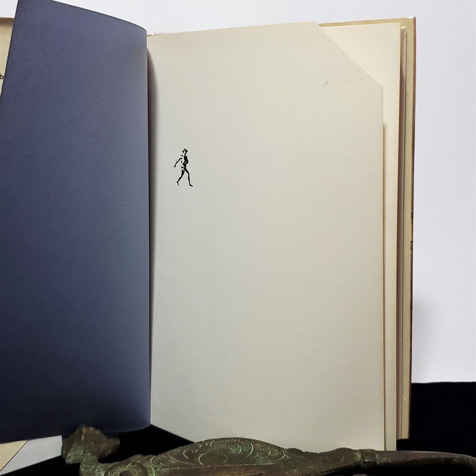 The Mountain People Colin M Turnbull 1972 SIGNED First Edition/Printing HC/DJ