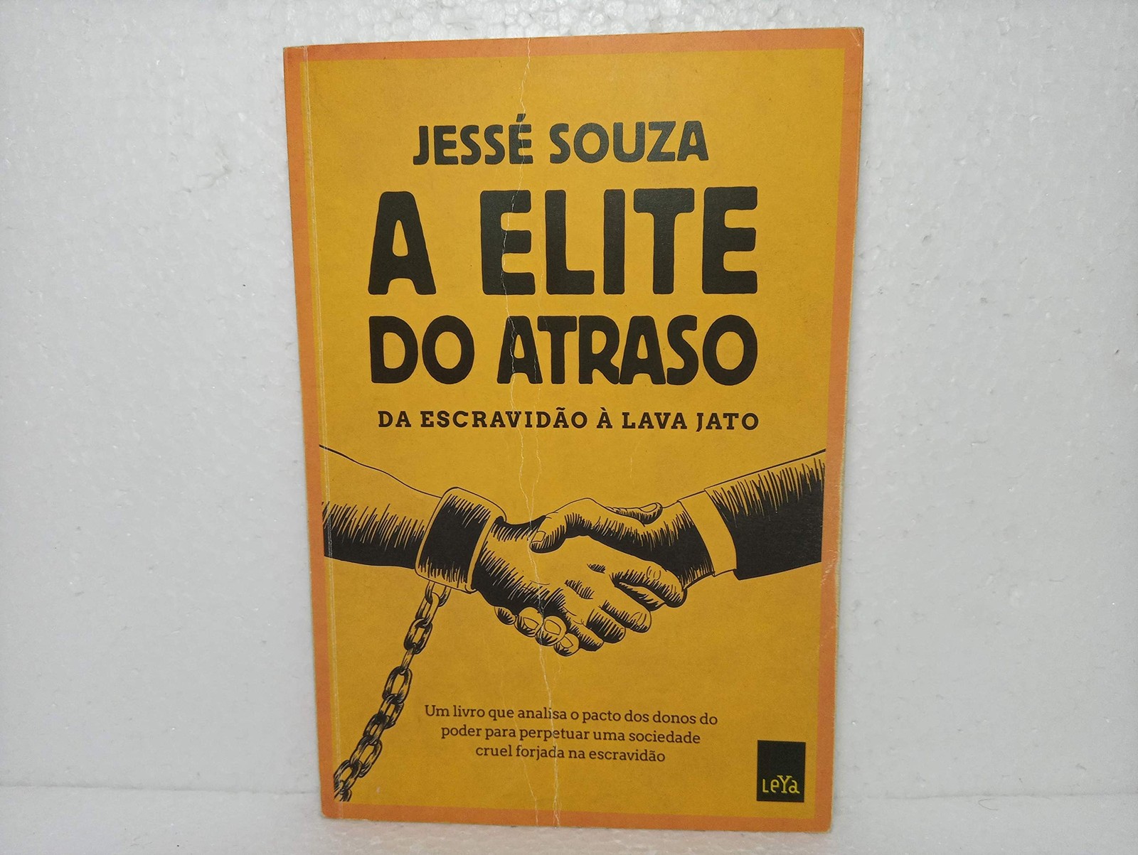 A Elite do Atraso (Português) – Jessé Souza – Good – See condition notes