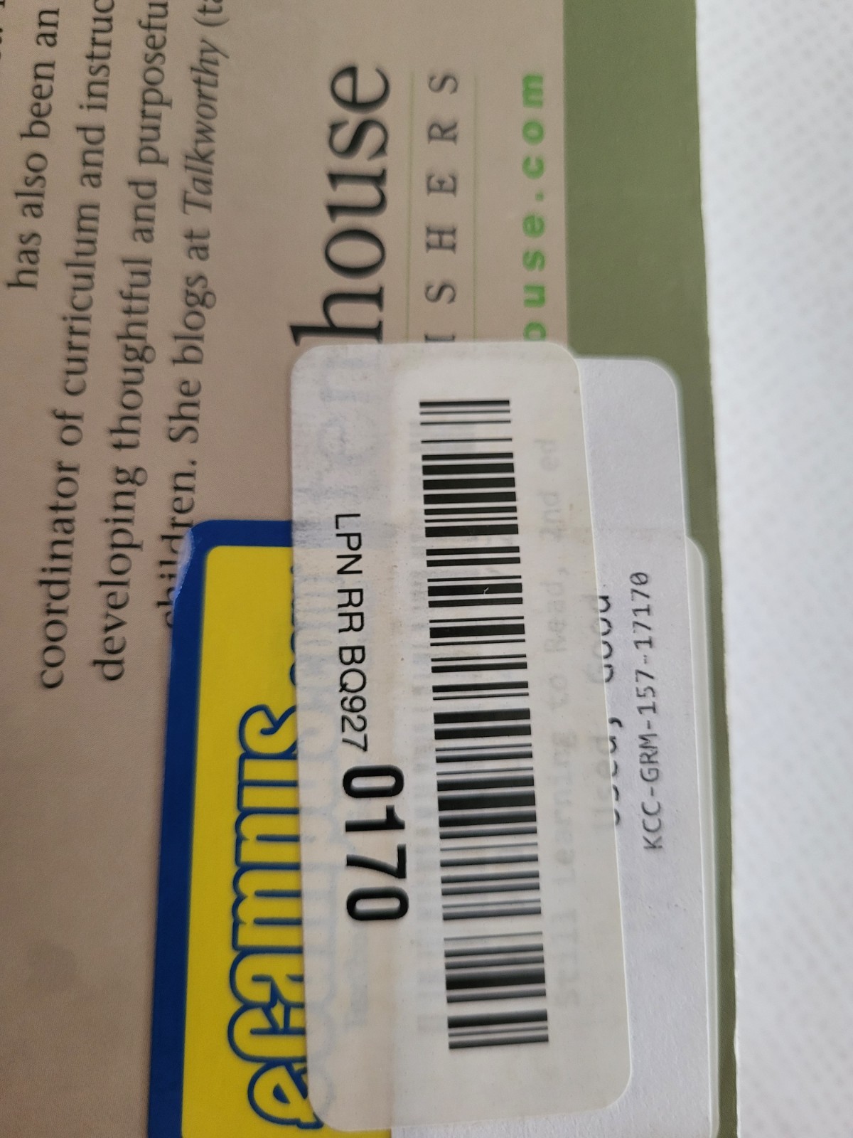 books used