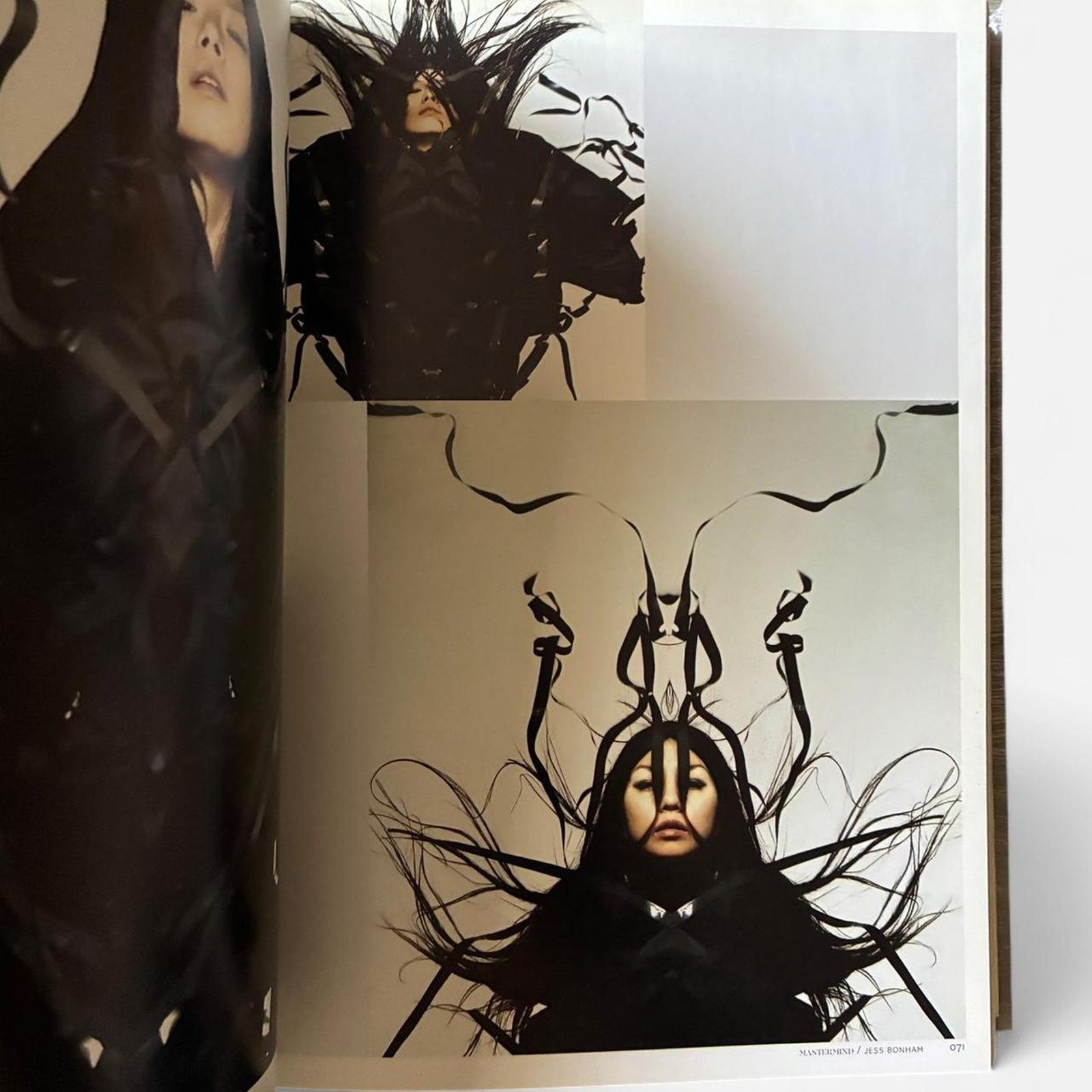 Mastermind – ART DIRECTION, FASHION STYLING AND VISIONARY PHOTOGRAPHY