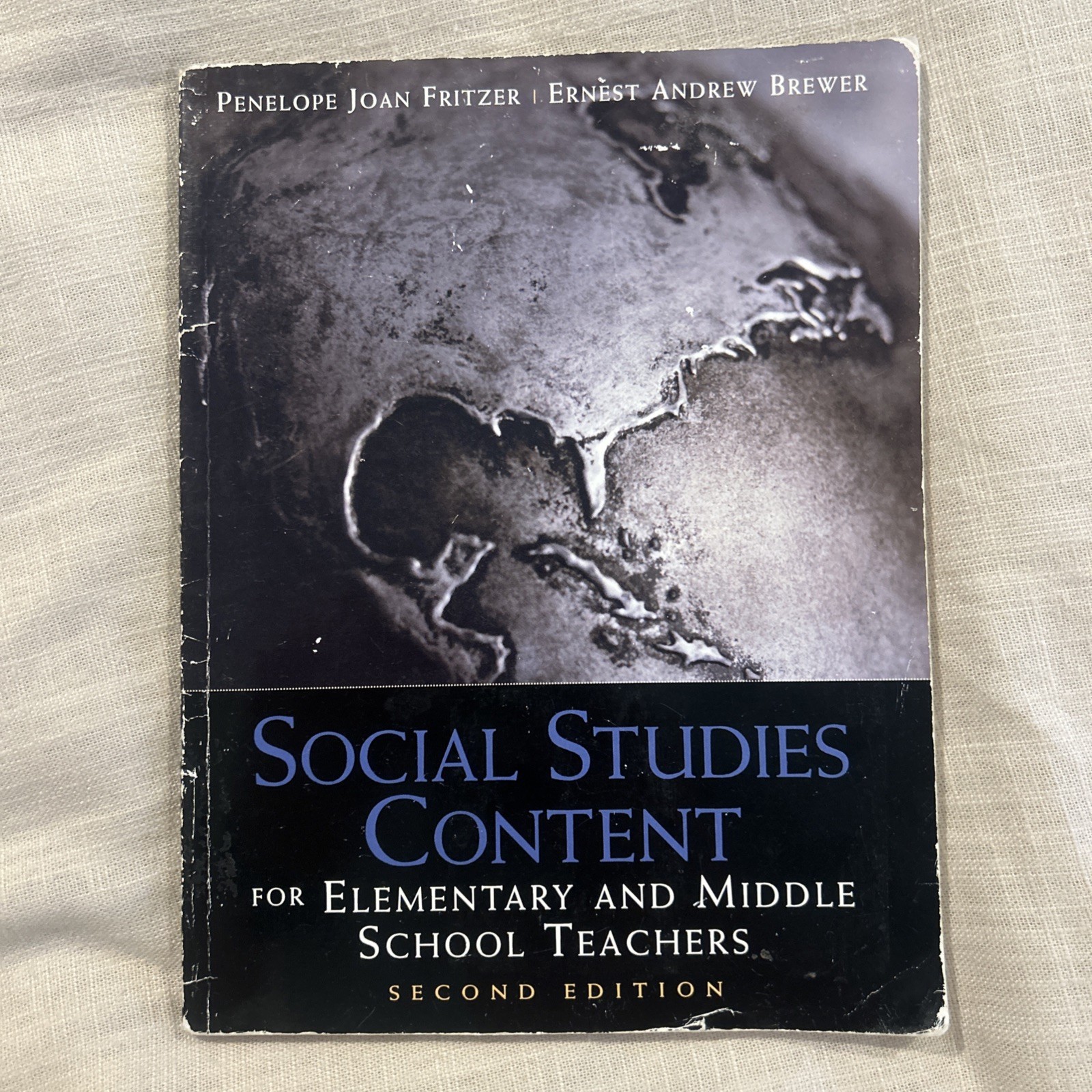 Social Studies Content for Elementary and Middle School Teachers 2nd edition