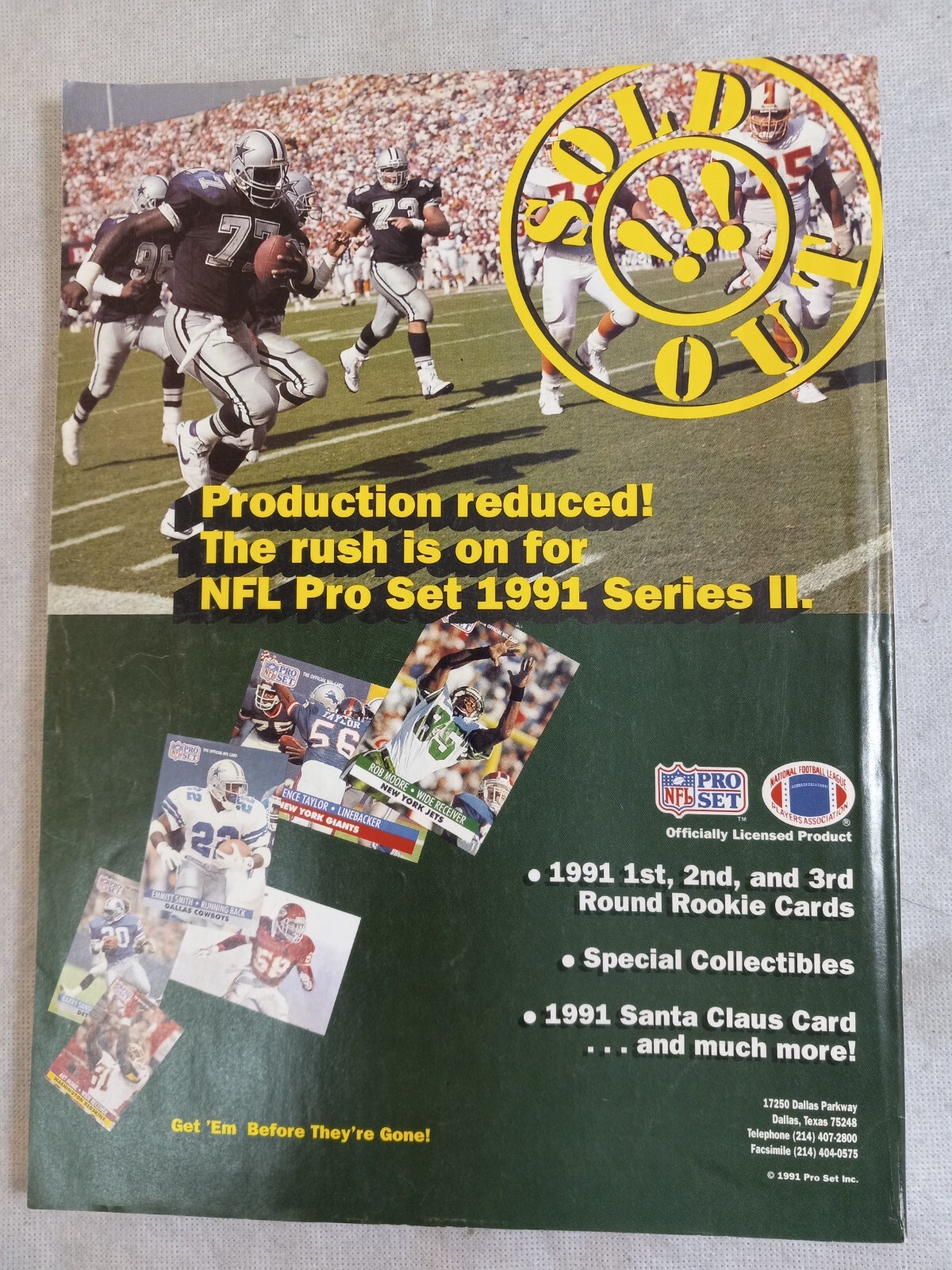 February 1992 BASEBALL CARDS Paperback Magazine by KRAUSE PUBLICATIONS