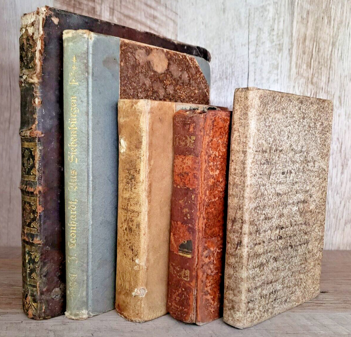OLD BOOK from 1500s – History, Literature, Religion, Poetry, Education Etc