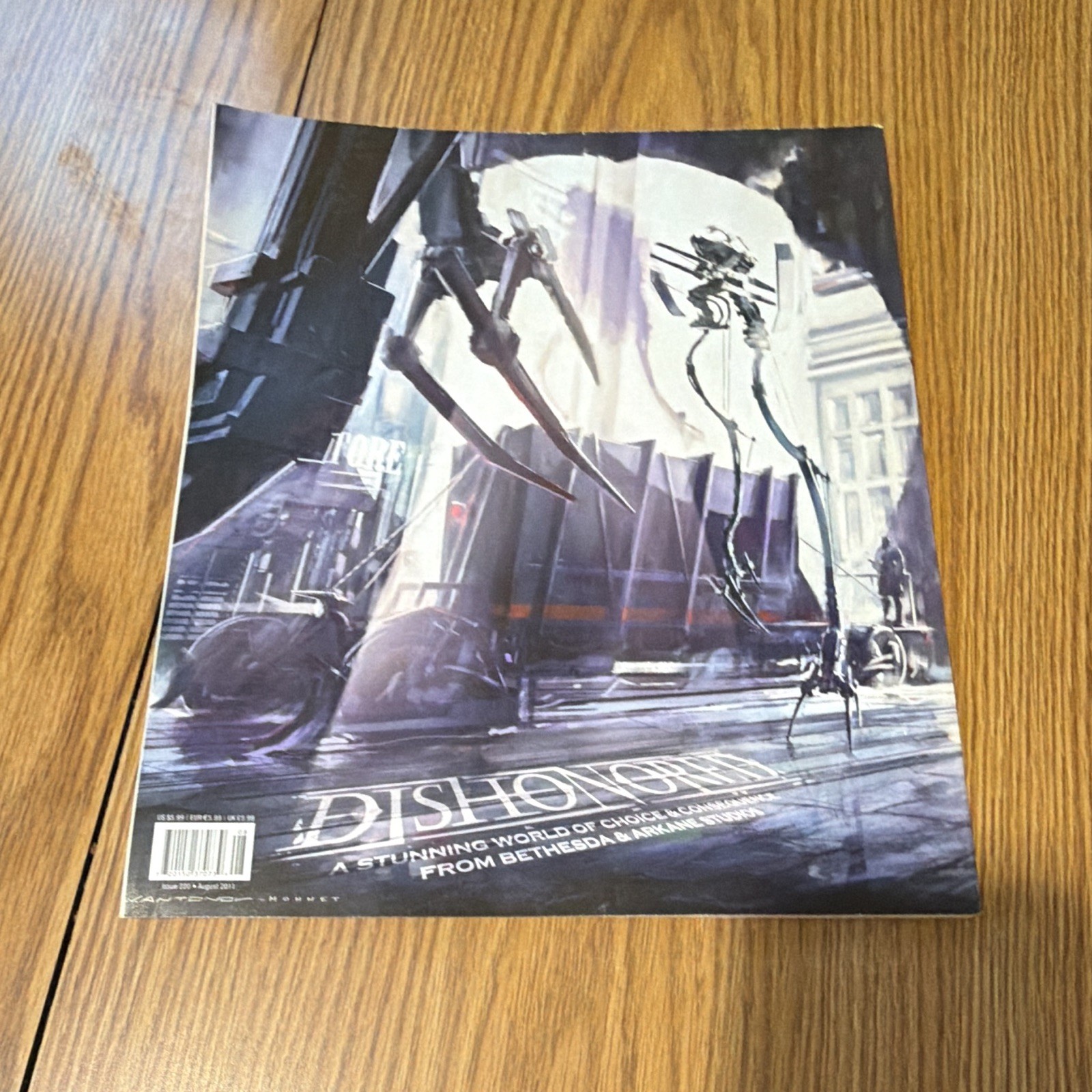 Game Informer Magazine Issues 177, 178, 195, 197, 198, 201, 220, 341, 342, 343
