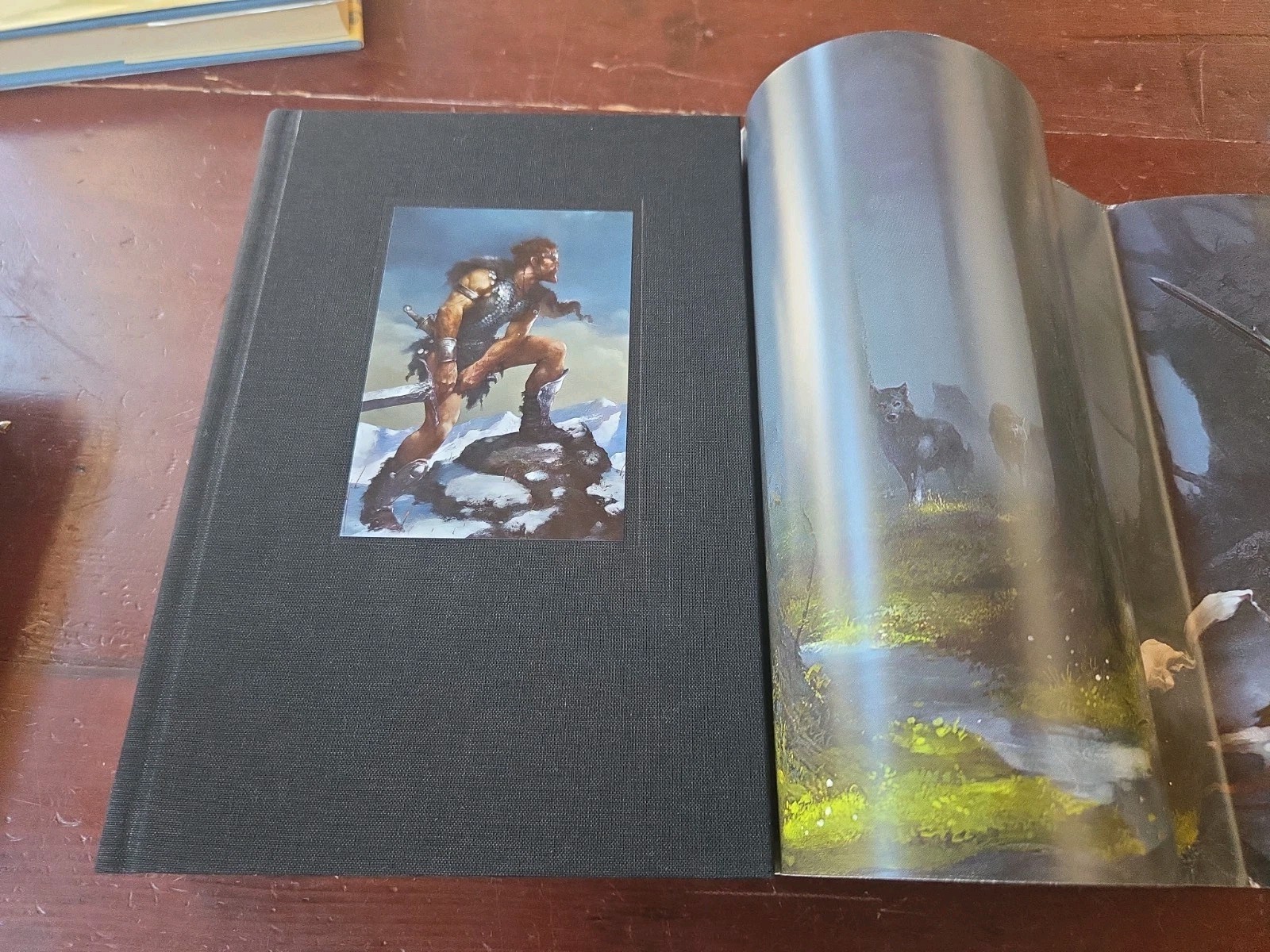 KARL EDWARD WAGNER NIGHT WINDS CENTIPEDE PRESS Unsigned