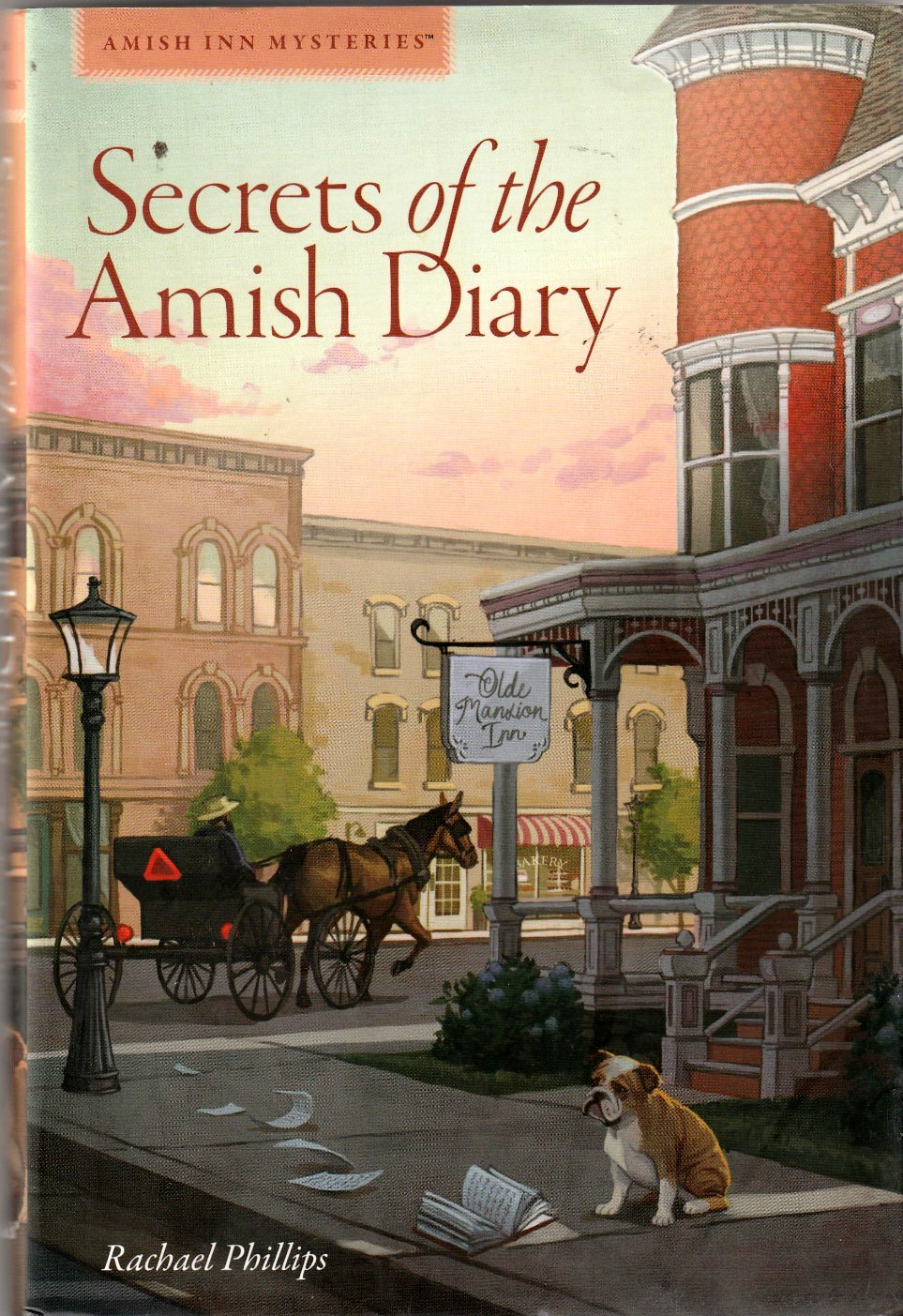 Annie’s Amish Inn Mysteries Series HC/DJ – Build Your Lot – Flat $6.75 Shipping