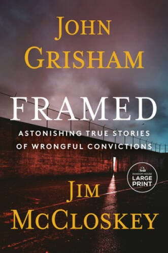 Framed: Astonishing True Stori – GOOD