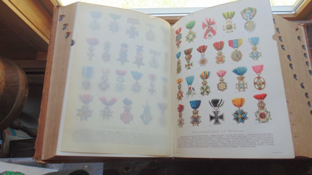1901 Funk & Wagnalls Standard Dictionary