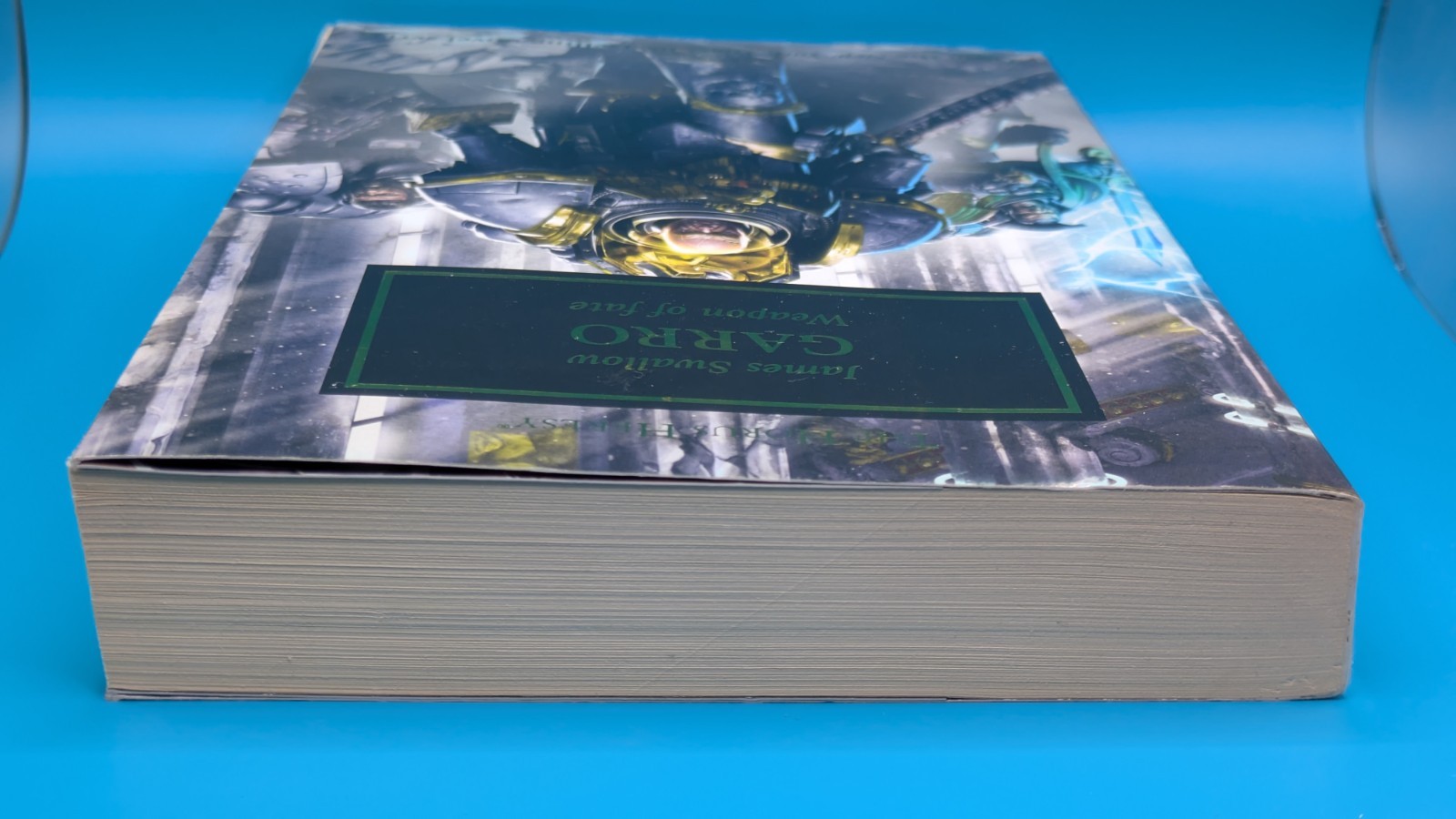 The Horus Heresy: Garro Weapon of Fate – Trade TPB – James Swallow Warhammer 40K