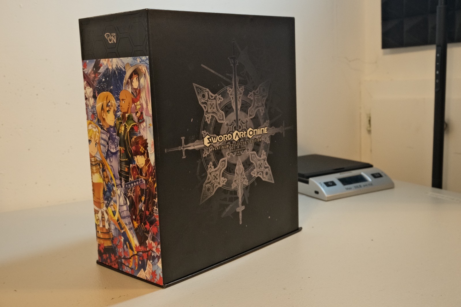 Sword Art Online Platinum Collector’s Edition Box Set (Yen Press) COMPLETE