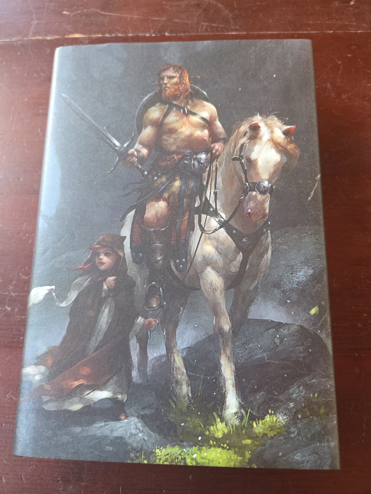 KARL EDWARD WAGNER NIGHT WINDS CENTIPEDE PRESS Unsigned