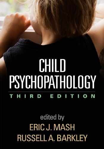 Child Psychopathology – Hardcover, by Mash Eric J.; Barkley – Acceptable c