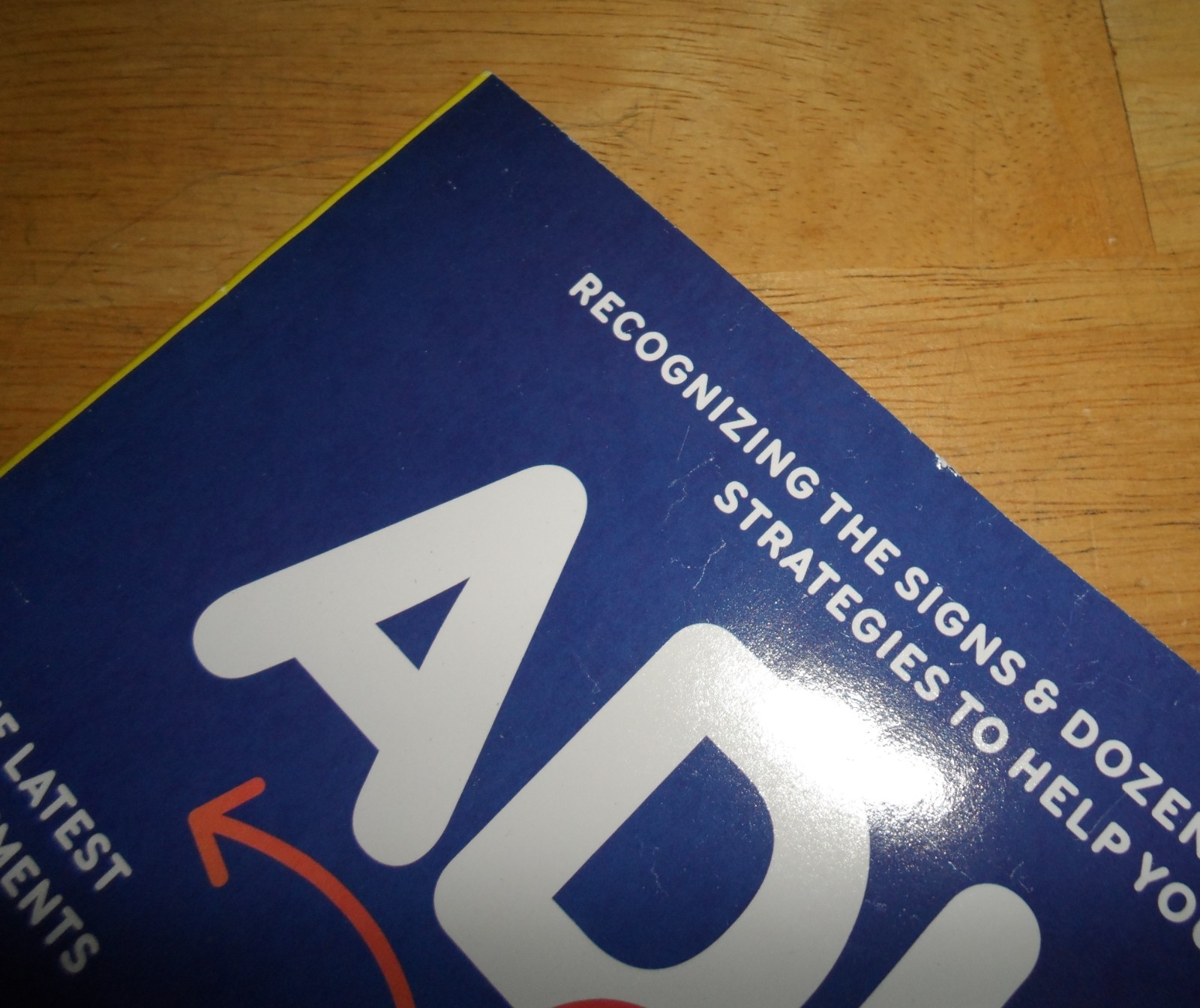 ADHD Magazine 2026 *NEW* Latest Treatments Exercise Superpowers