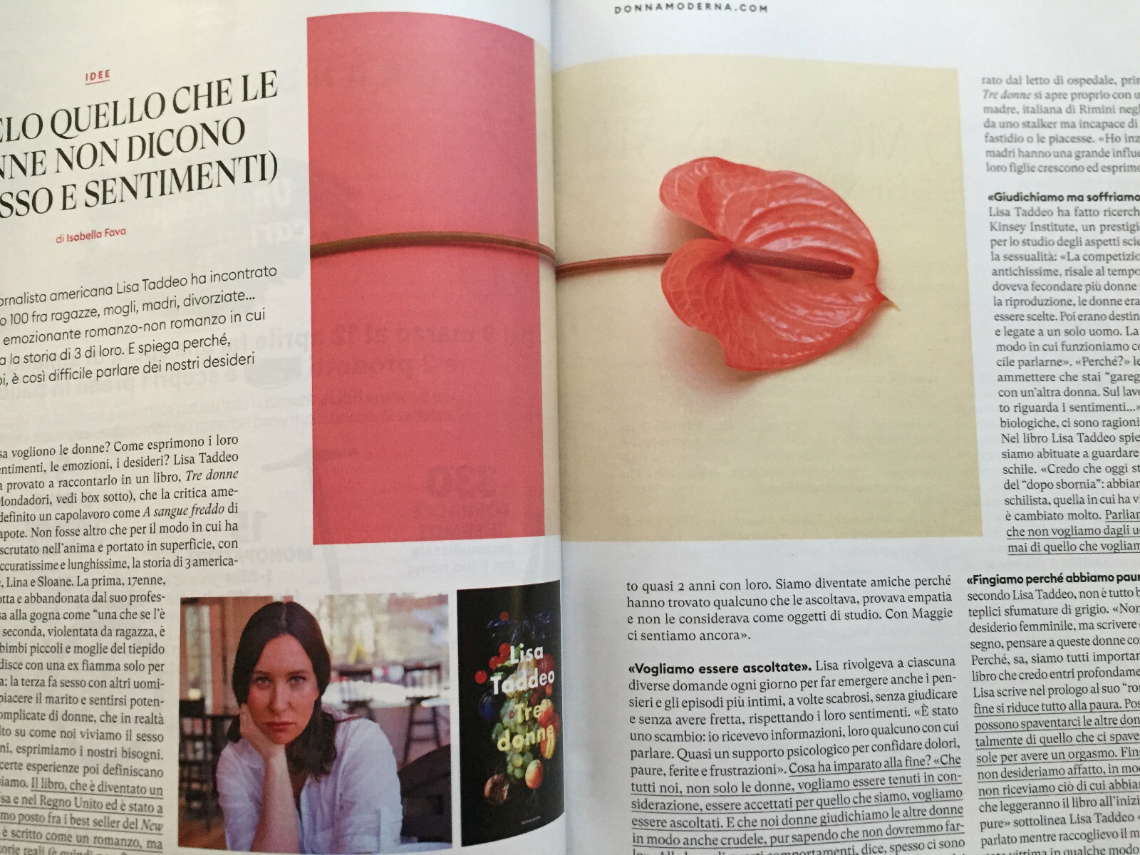 Donna Moderna 2020 14.Blazer,Caroline Criado Perez,Francesco Montanari