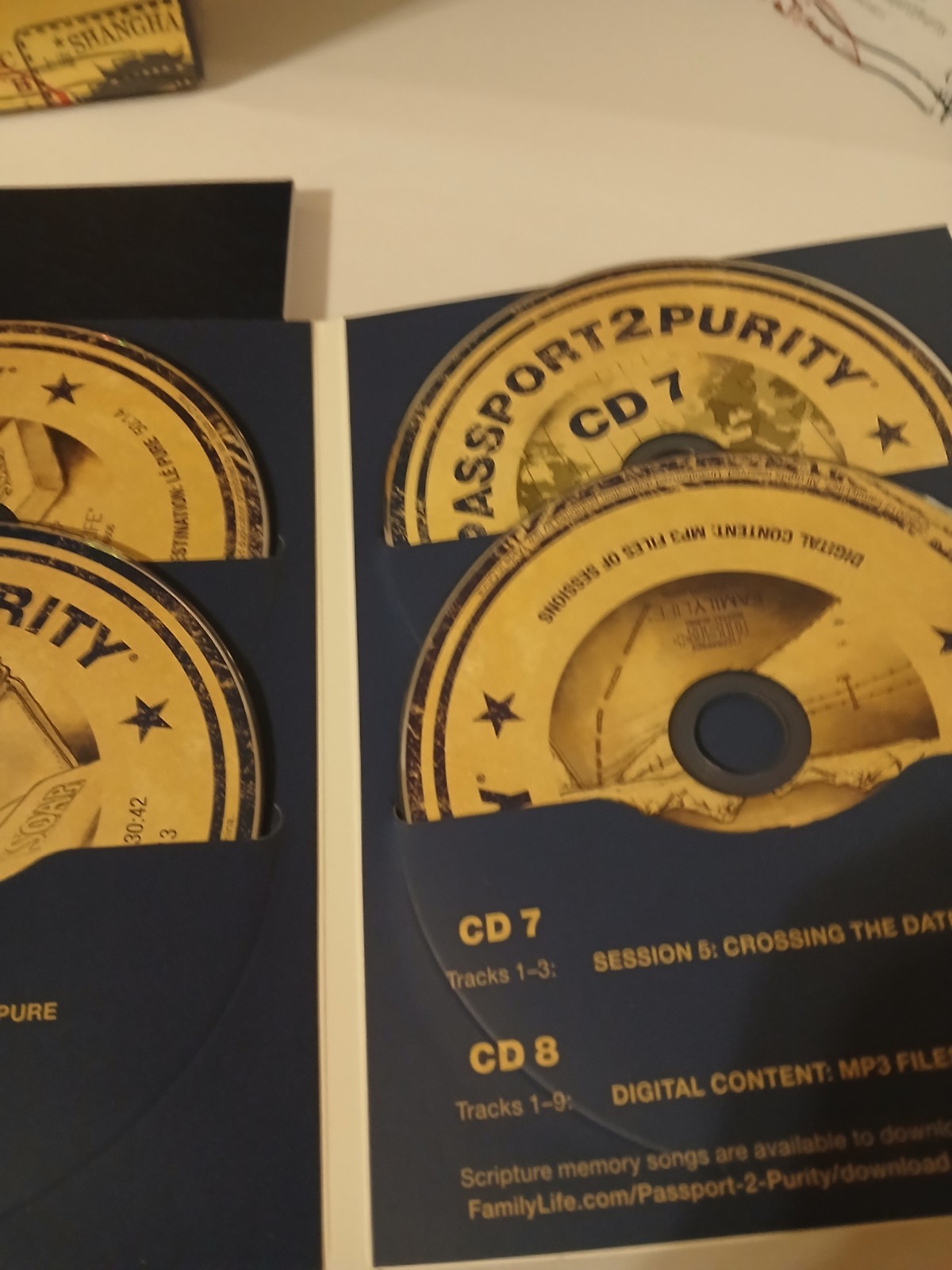 See Description Passport2Purity Getaway Kit: A LifeChanging Weekend with Preteen