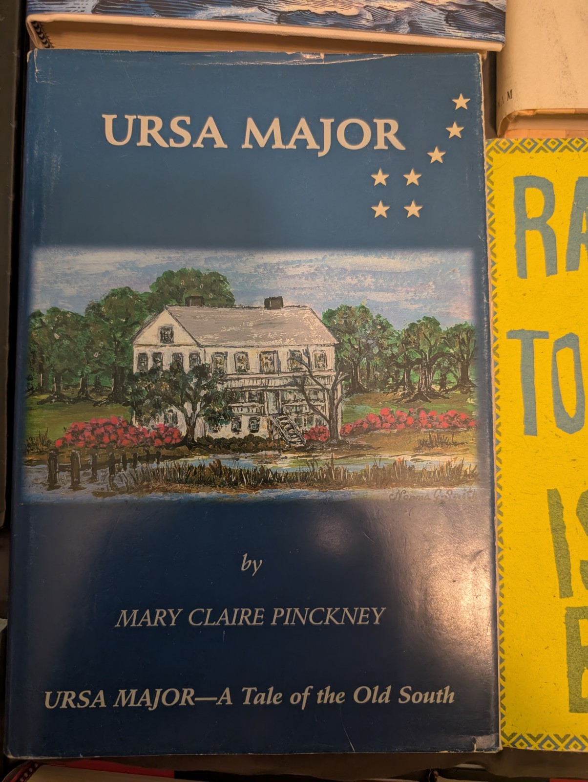 You Choose from My Library