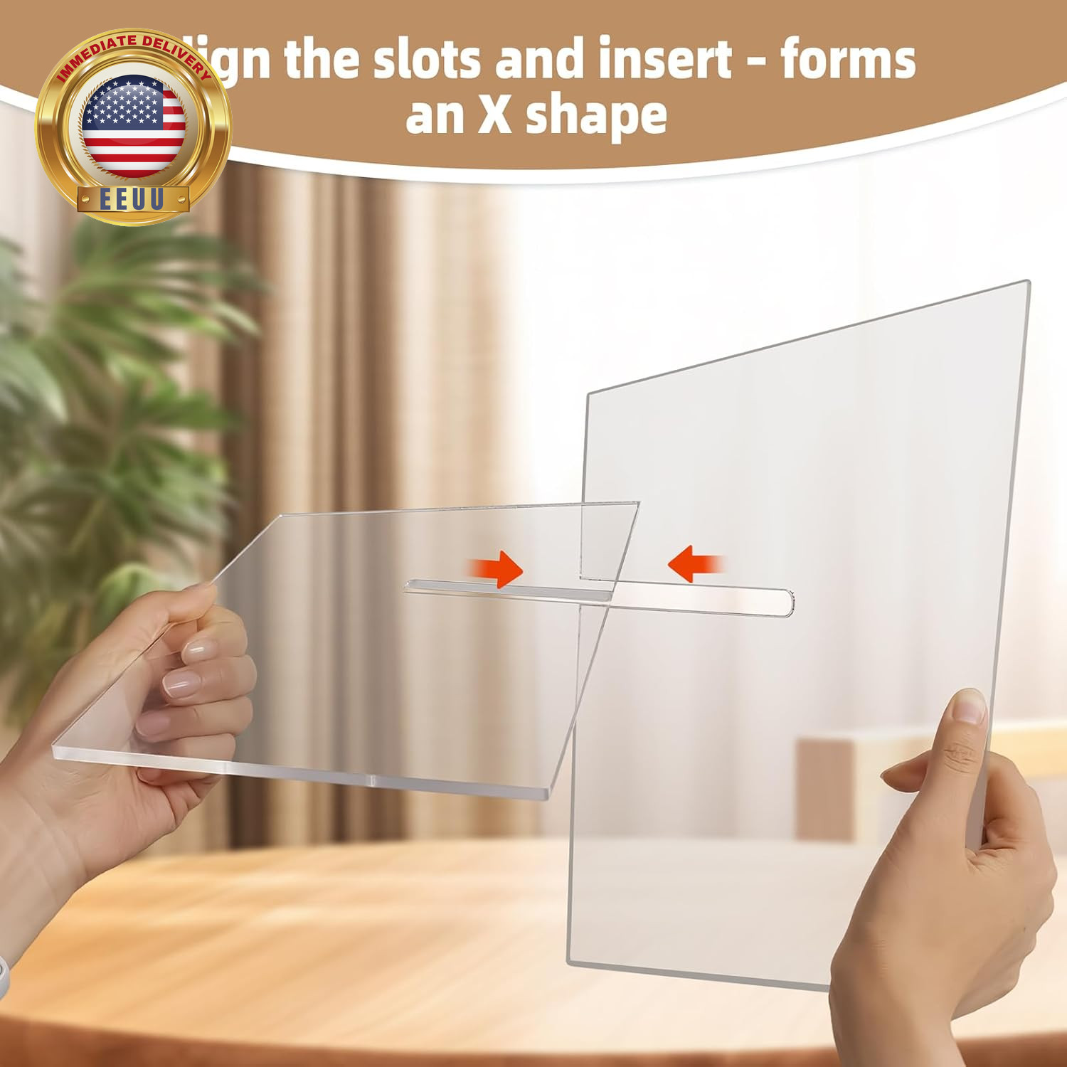 Clear Acrylic Book Stand – Large 12.6 X 6.7 X 5 in Book Holder for Cookbooks, Bi