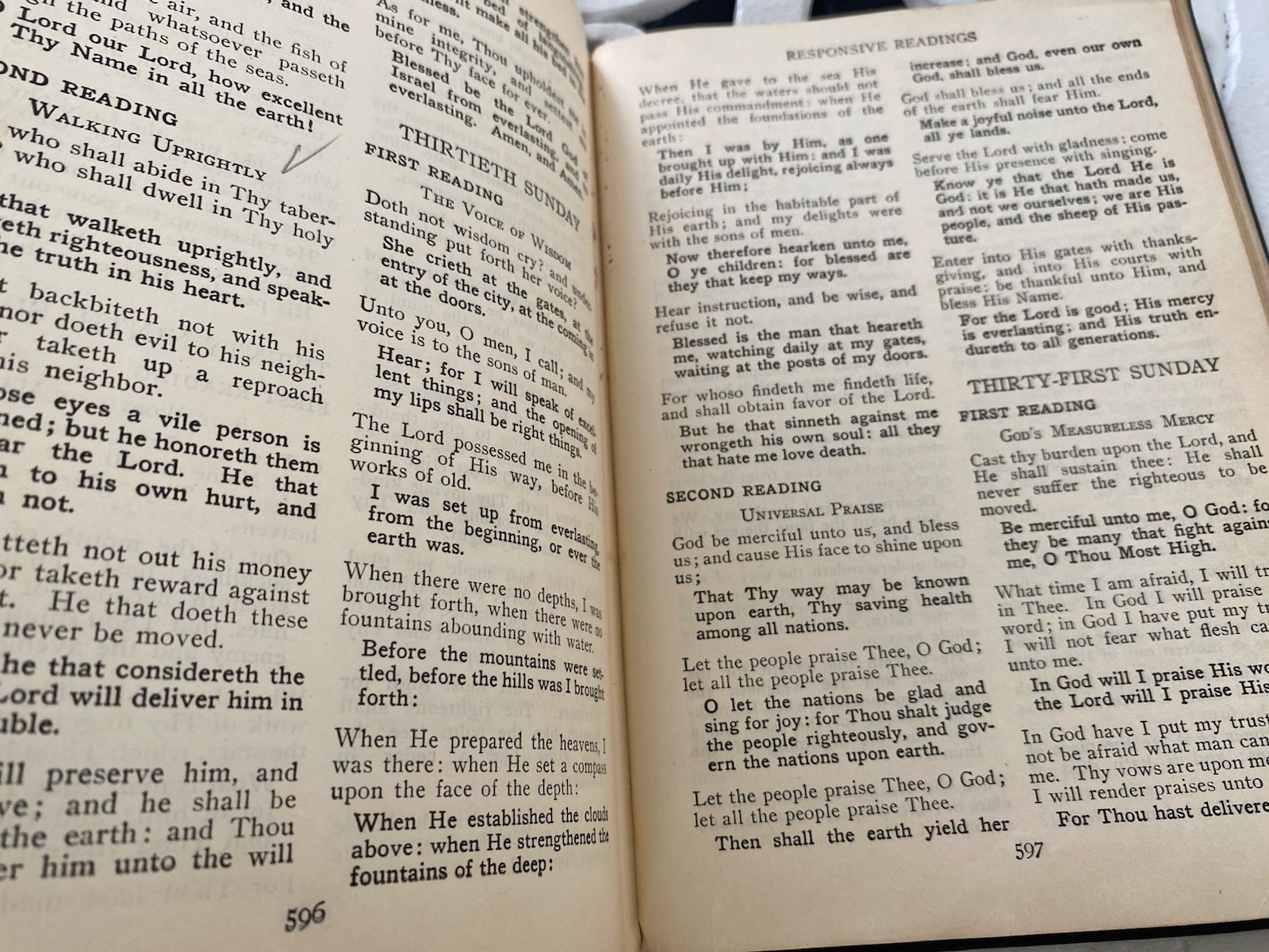 7 Vintage Hymn Hymnals Church Gospel Songs Army Navy Baptist Methodist Broadman