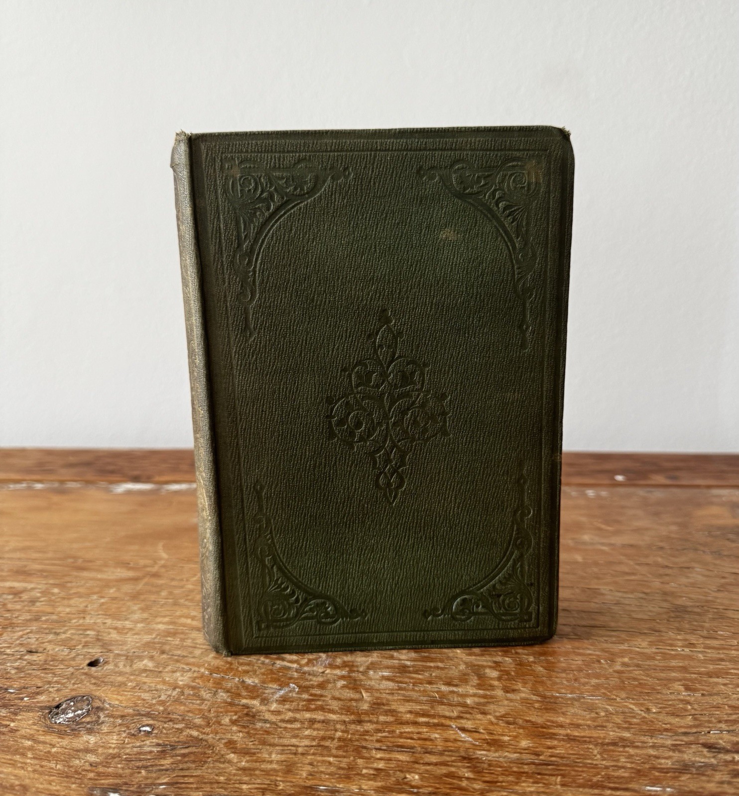 Antique Copy Streets of London by Thomas Smith 1849 Richard Bentley Book