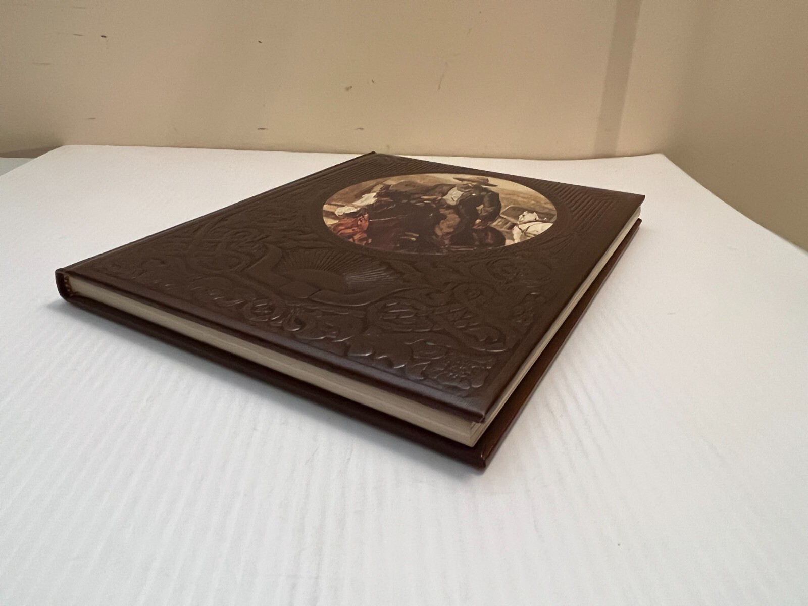 VINTAGE 1974 THE OLD WEST TIME LIFE BOOK THE GUNFIGHTERS PAUL TRACHTMAN