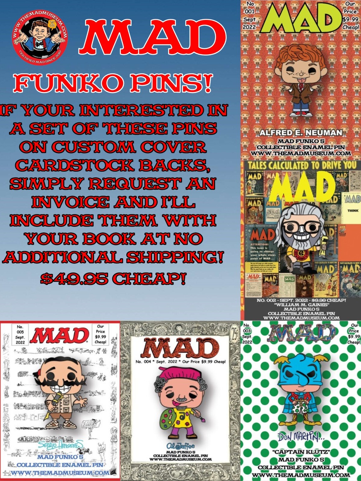 UNITED KINGDOM MAD Magazine Paperback Book: A MAD LOOK AT OLD MOVIES 1966 1ST FR