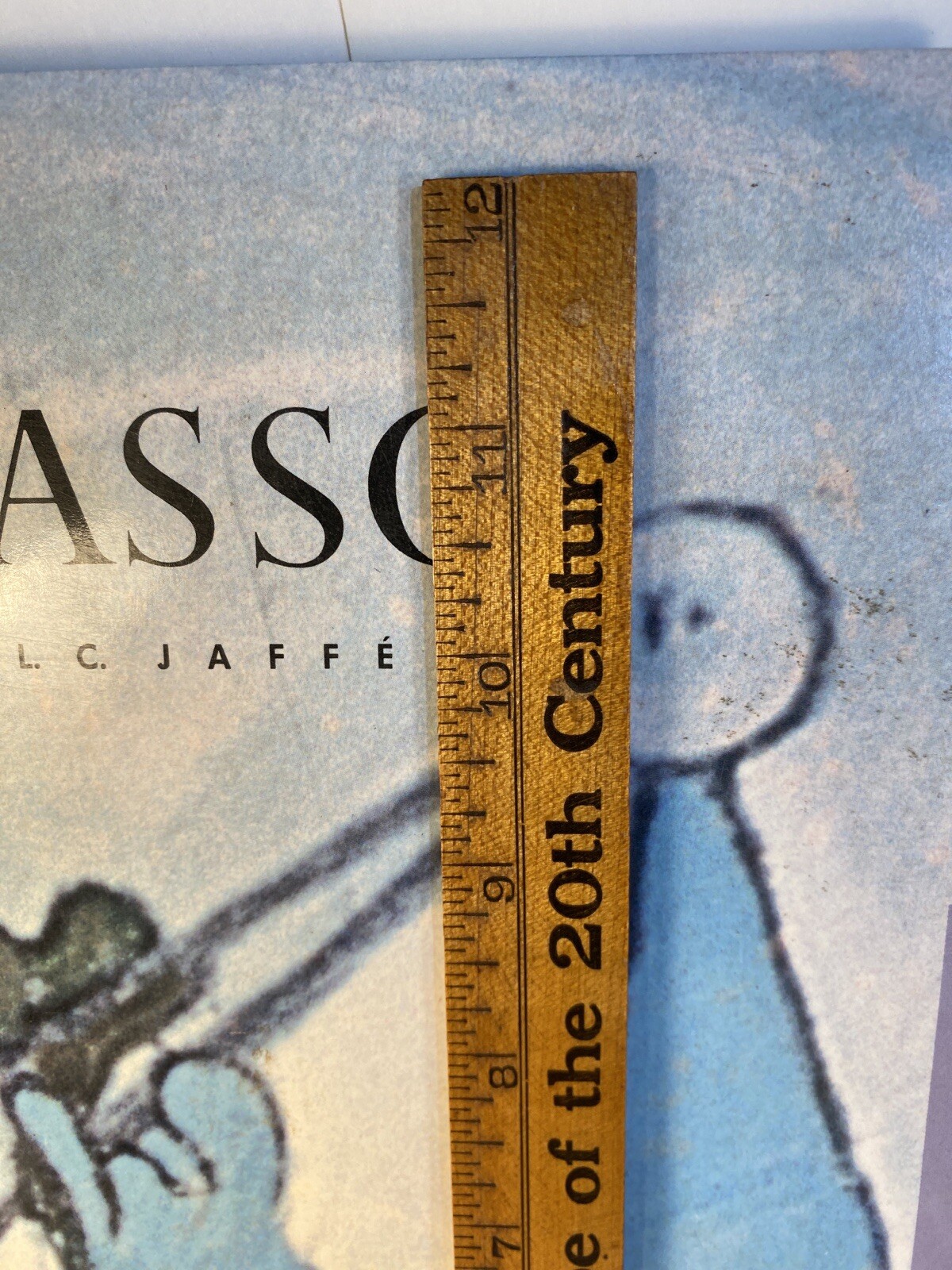 Pablo Picasso, by Hans L.C. Jaffe, 1983, Hardbound, Dust Jacket
