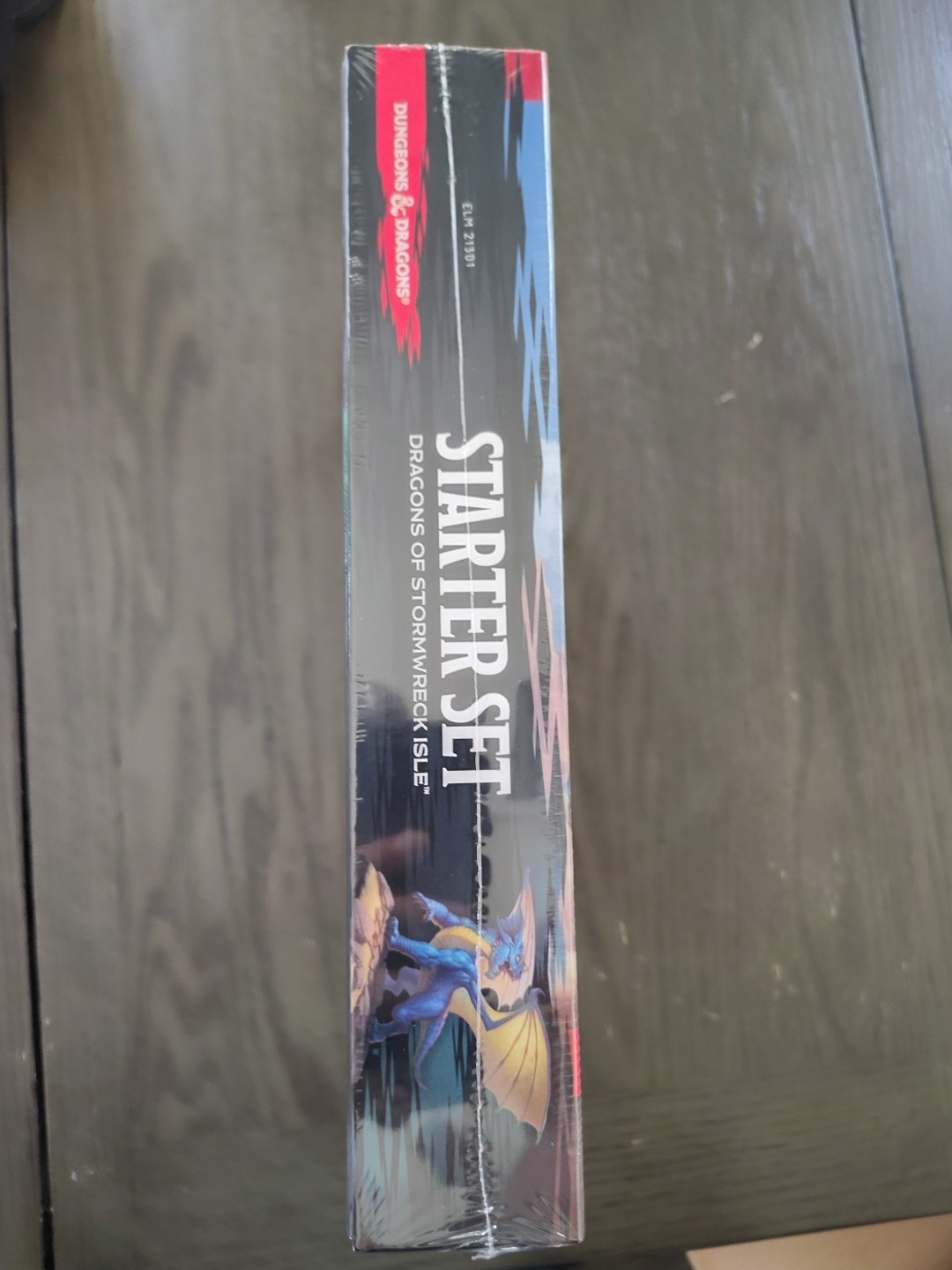 Dungeons & Dragons: Starter Set Dragons Of Stormwreck Isle
