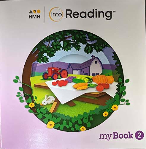 Into Reading myBook Grade 3 Book 2, Pub Year 2020, 9781328516978, 132 – GOOD