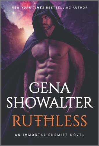 Ruthless: A Paranormal Romance (Immortal Enemies, 2) – VERY GOOD