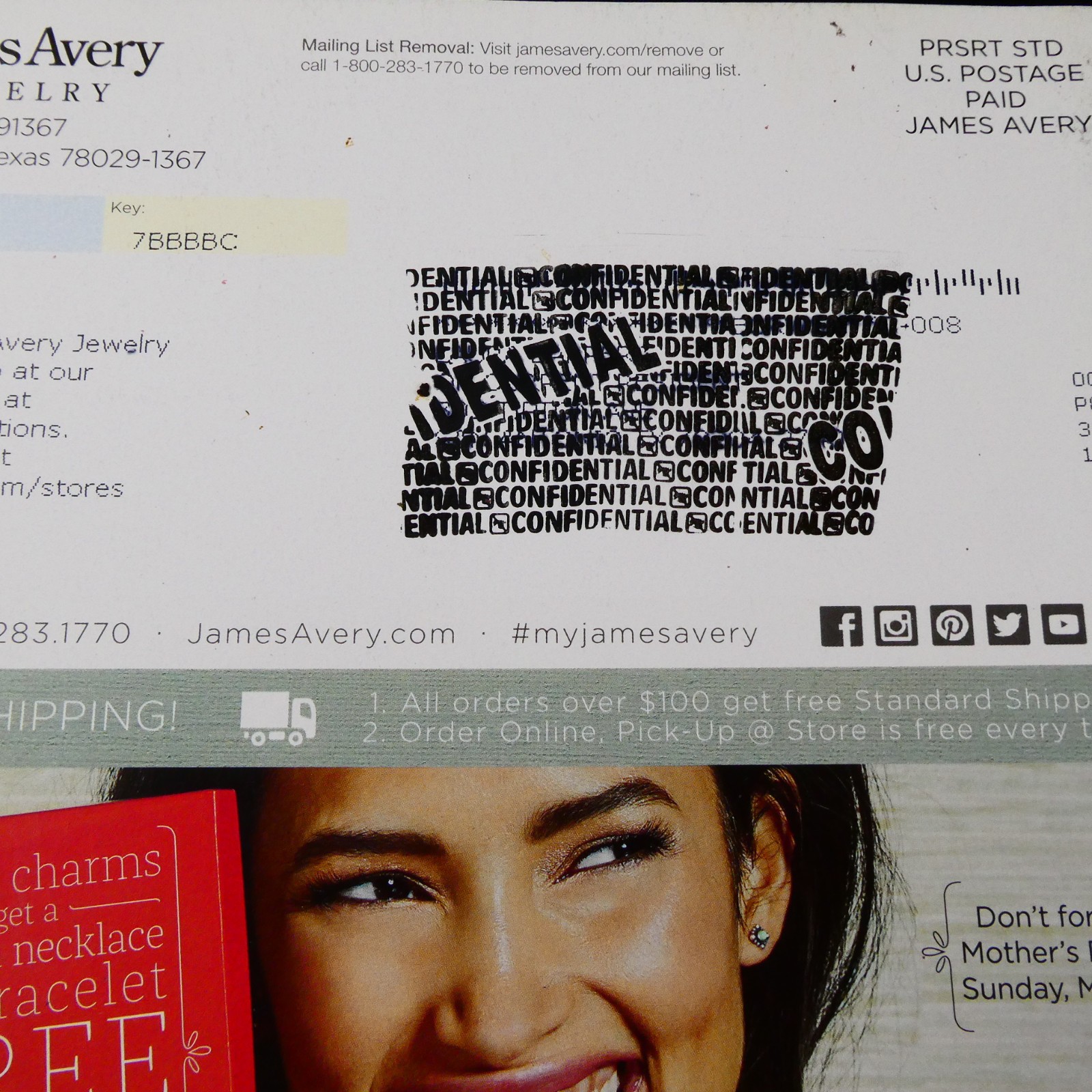 James Avery Catalog Mother’s Day 2017 Artisan Jewelry