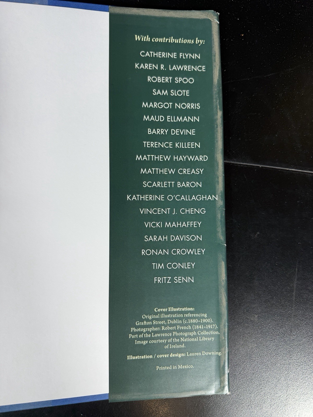 The Cambridge Centenary Ulysses by James Joyce The 1922 Text with Essays & Notes