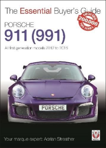 Adrian Streather Porsche 911 (991) (Paperback) Essential Buyer’s Guide