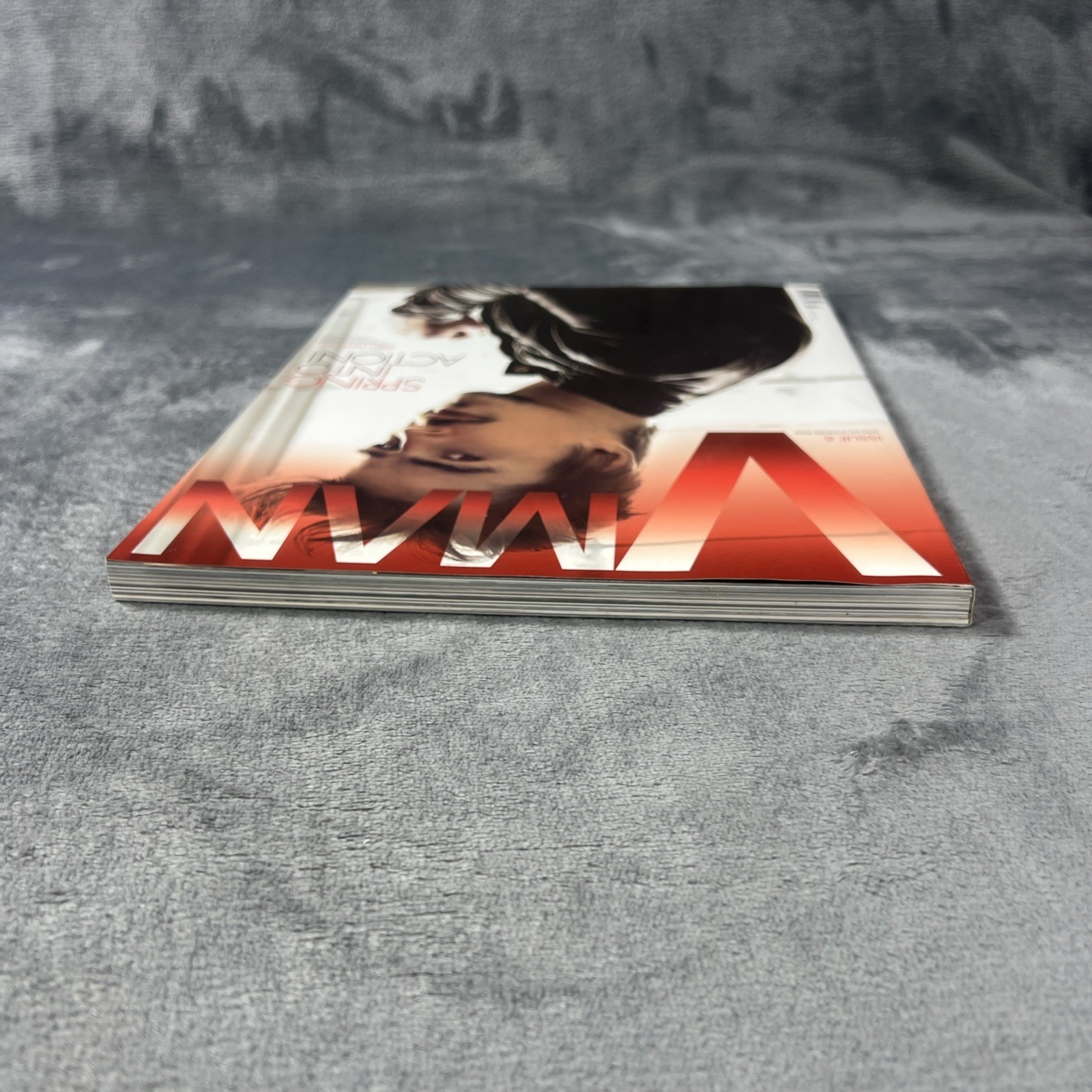 Vintage VMAN Magazine Josh Hartnett Issue 6 Mens Luxury Fashion Collector RARE