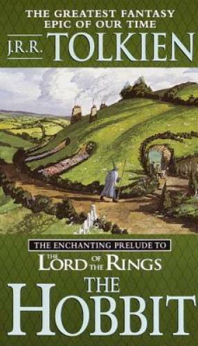 The Hobbit – Mass Market Paperback By Tolkien, J.R.R. – GOOD