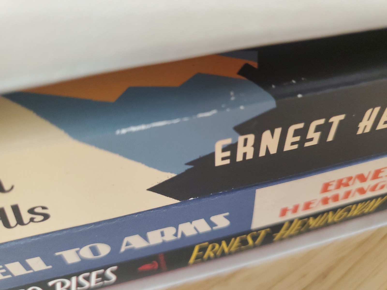 Ernest Hemingway Box Set (2021, Paperback)