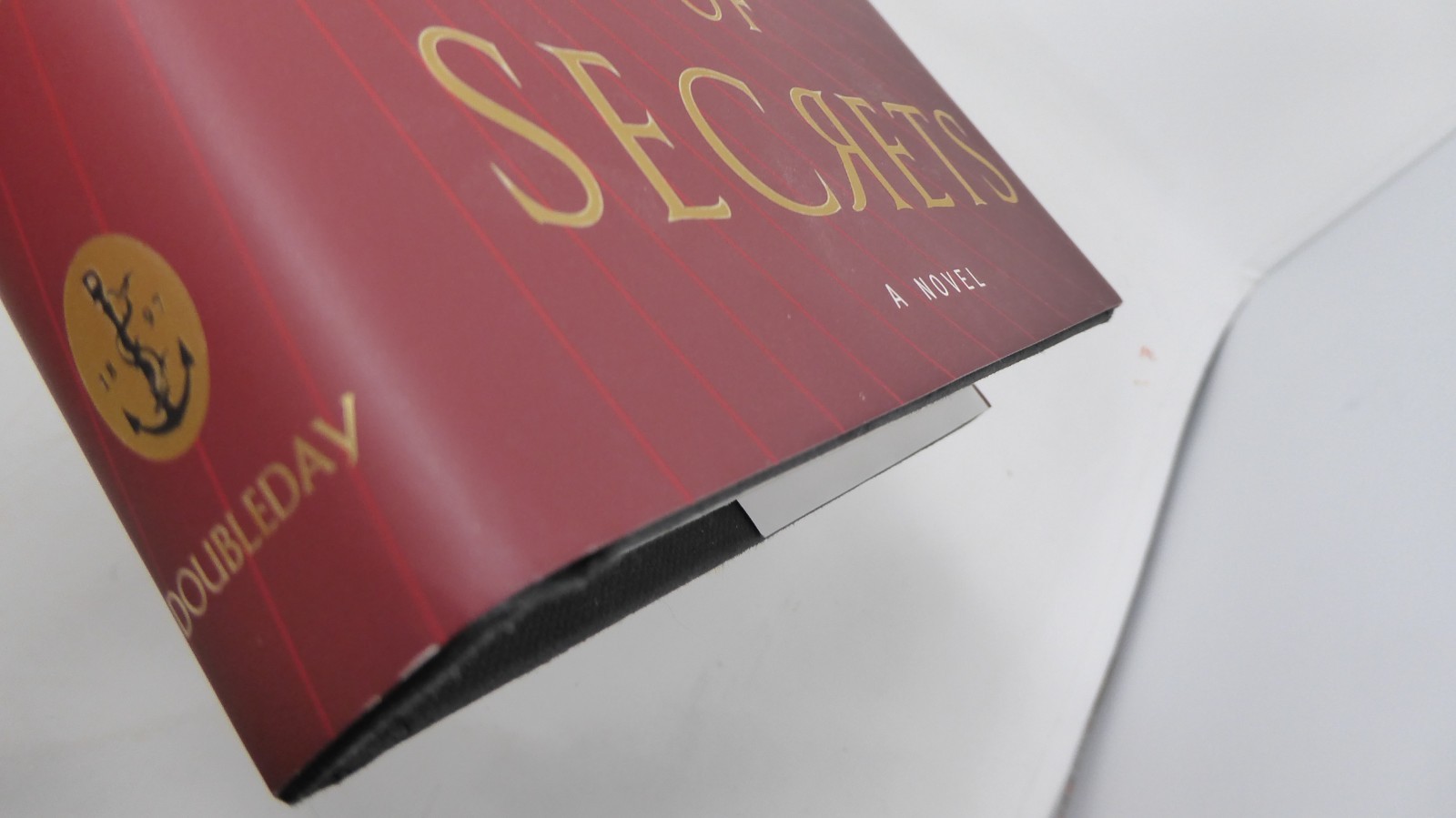 Secret of Secrets : A Novel by Dan Brown (2025, Hardcover)