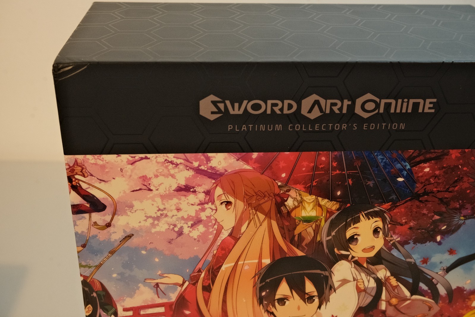 Sword Art Online Platinum Collector’s Edition Box Set (Yen Press) COMPLETE
