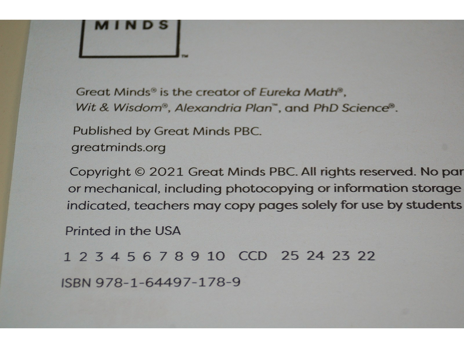 Eureka Math² Squared Grade 4 Module 6 Teacher Book – Weight: 40 oz.
