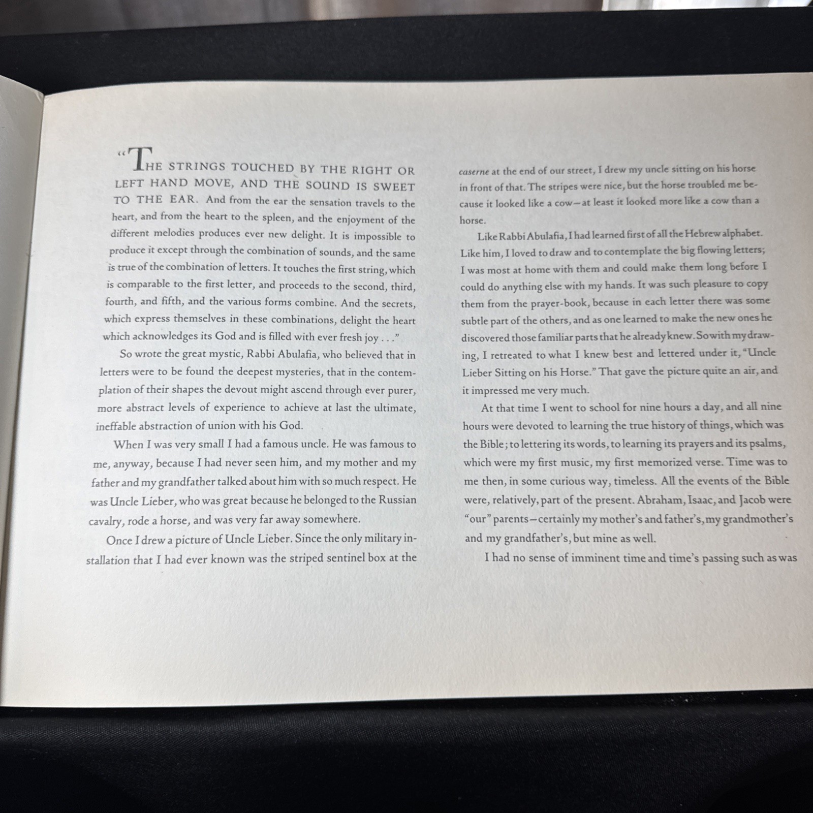 Love and Joy About Letters | by Ben Shahn | 1963 HC/SC |