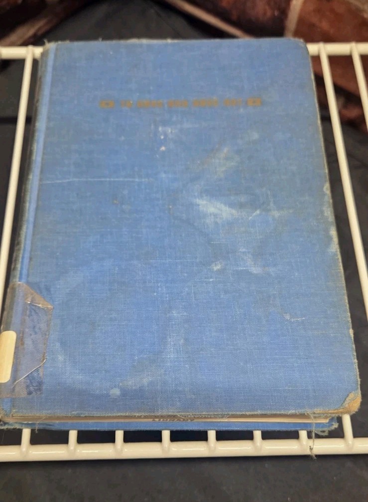 Ernest Hemingway To Have and Have Not, Hardcover Scribners, Archbishop Curley HS