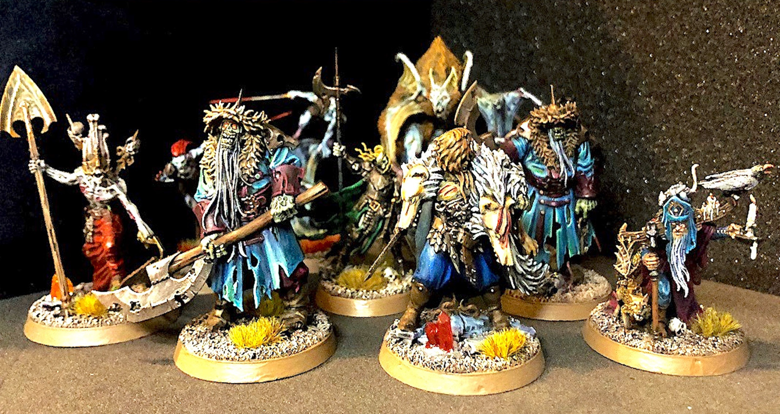 Any+ALL CURSED CITY GW Models! Games Workshop: WARHAMMER QUEST/AGE of SIGMAR~40K