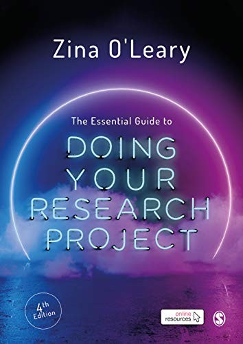 The Essential Guide to Doing Your Research Project By O′Leary, Z
