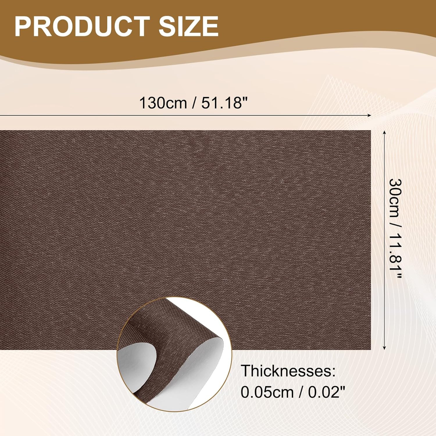 Book Binding Cloth, 51 X 11 Inches Book Cloth for Binding Repairing Fabric Su…