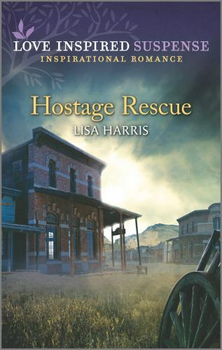 Hostage Rescue; Love Inspired Suspense – paperback, 1335402829, Lisa Harris