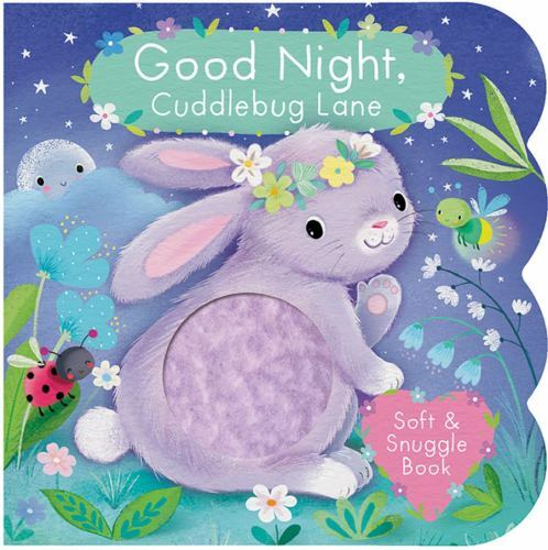 Touch and Feel: Good Night, Cuddl- 9781646380930, board book, Cottage Door Press