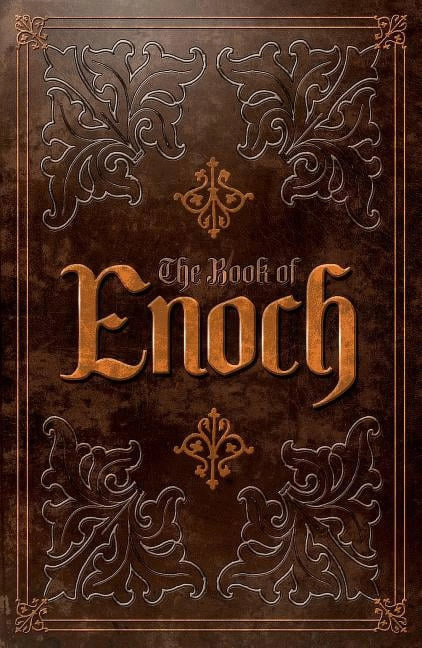 THE BOOK OF ENOCH (Hardcover) Thomas Horn