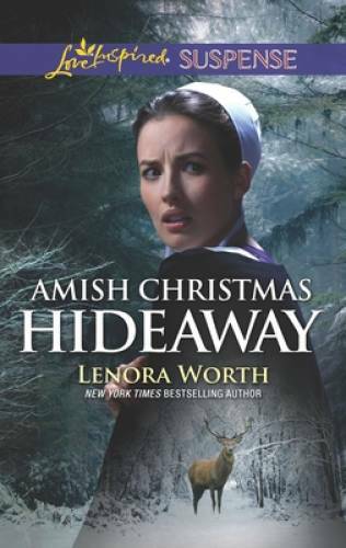 Amish Christmas Hideaway (Love Inspired Suspense) – Mass Market Paperback – GOOD